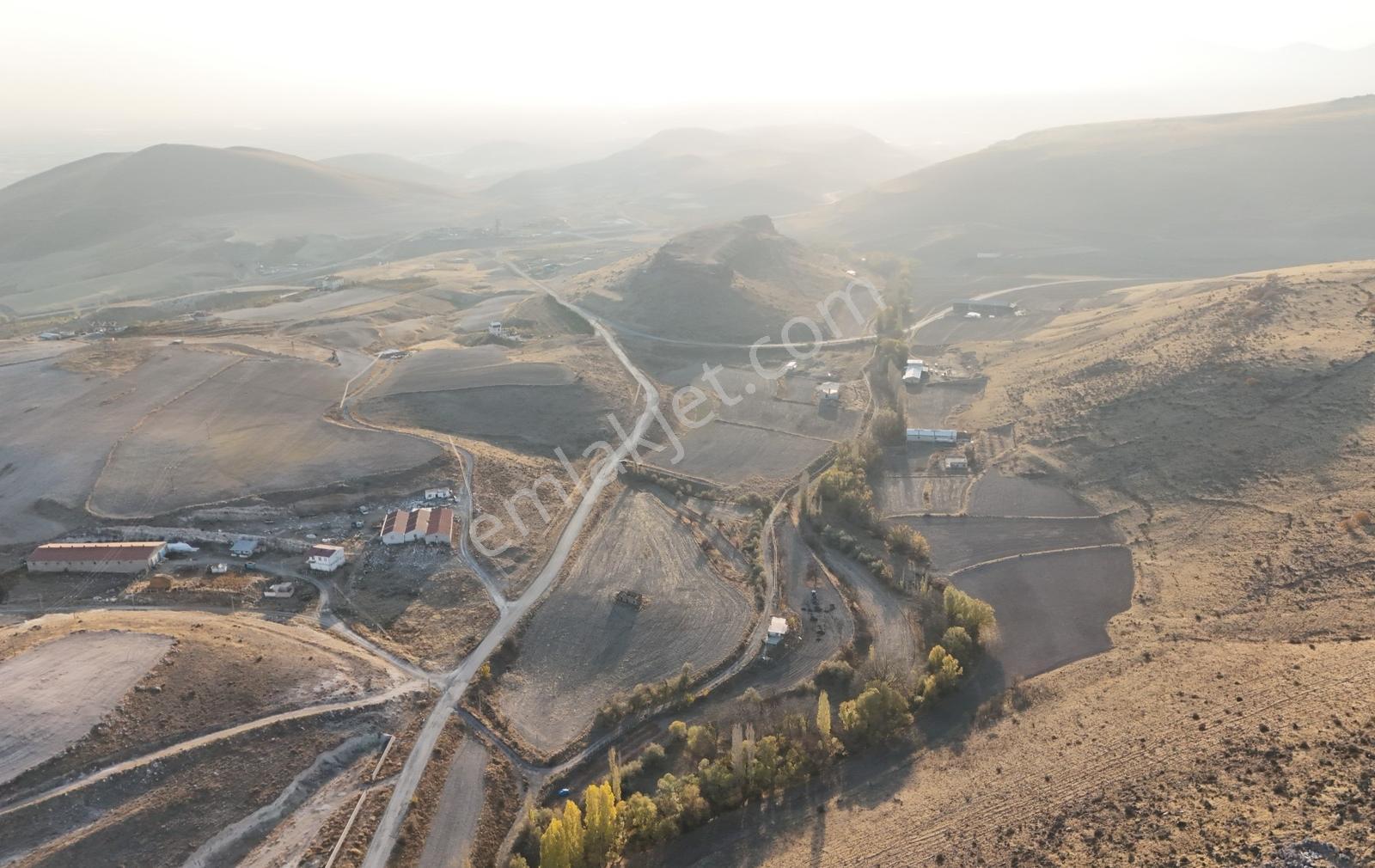 Şanlıbaba Emlak'tan Kayseri Molu'da Çevre Yoluna Yakın Arazi — fotoğraf 24