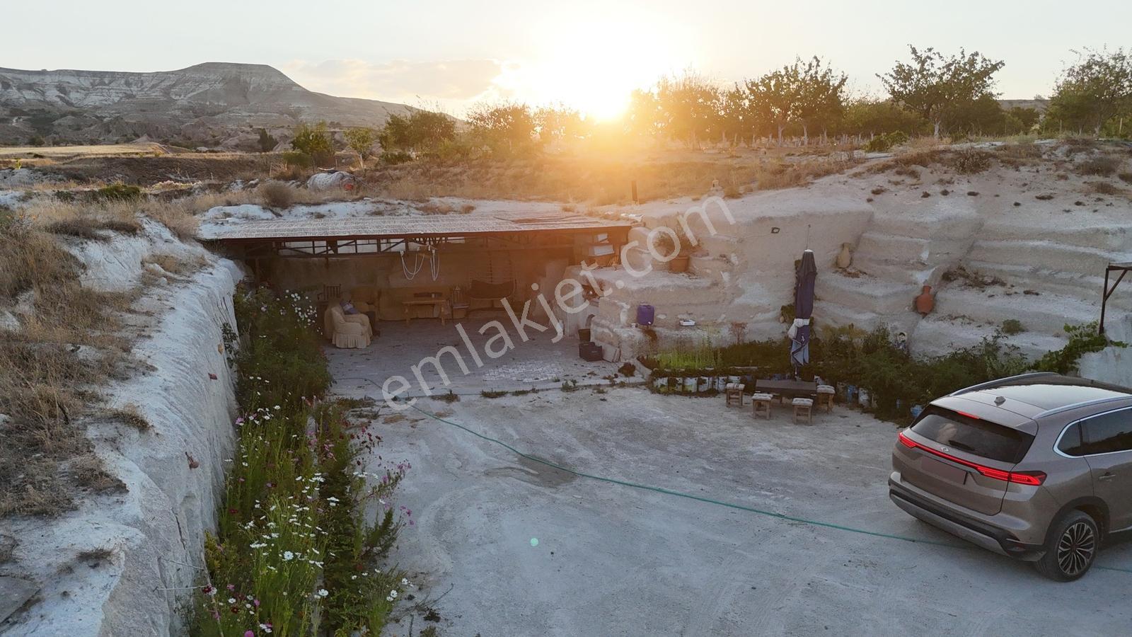Şanlıbaba Emlak'tan Ürgüp Ağıl Mevkiinde Bağ — fotoğraf 6