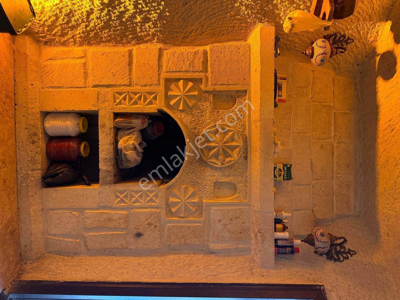Şanlıbaba Emlak'tan Ürgüp Ağıl Mevkiinde Bağ — fotoğraf 15
