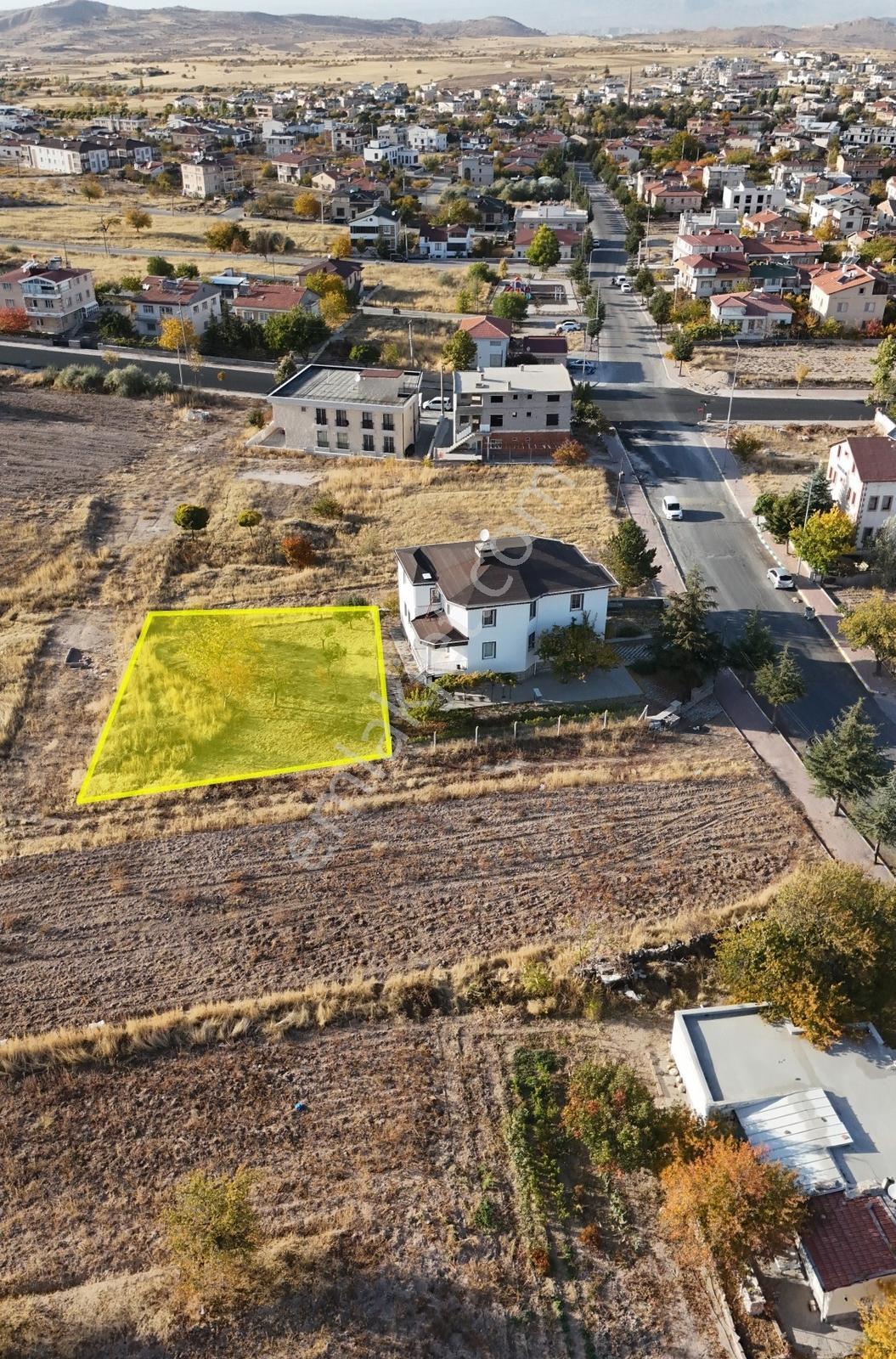 Şanlıbaba Emlak'tan Uçhisarda Satılık 600 M² İmarlı Arsa — fotoğraf 5