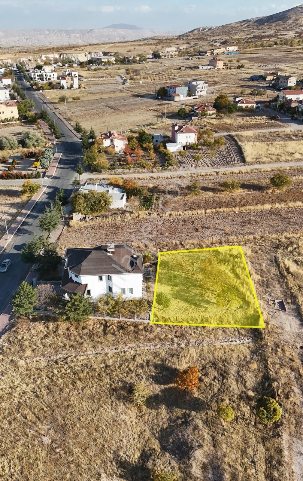 Şanlıbaba Emlak'tan Uçhisarda Satılık 600 M² İmarlı Arsa — fotoğraf 8