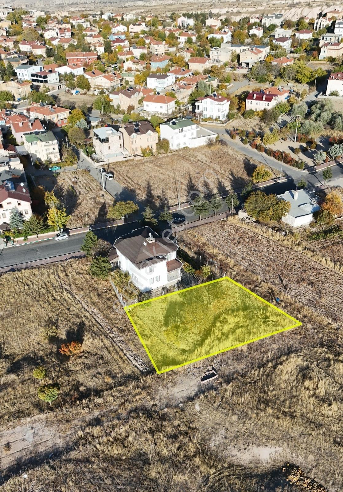 Şanlıbaba Emlak'tan Uçhisarda Satılık 600 M² İmarlı Arsa — fotoğraf 9