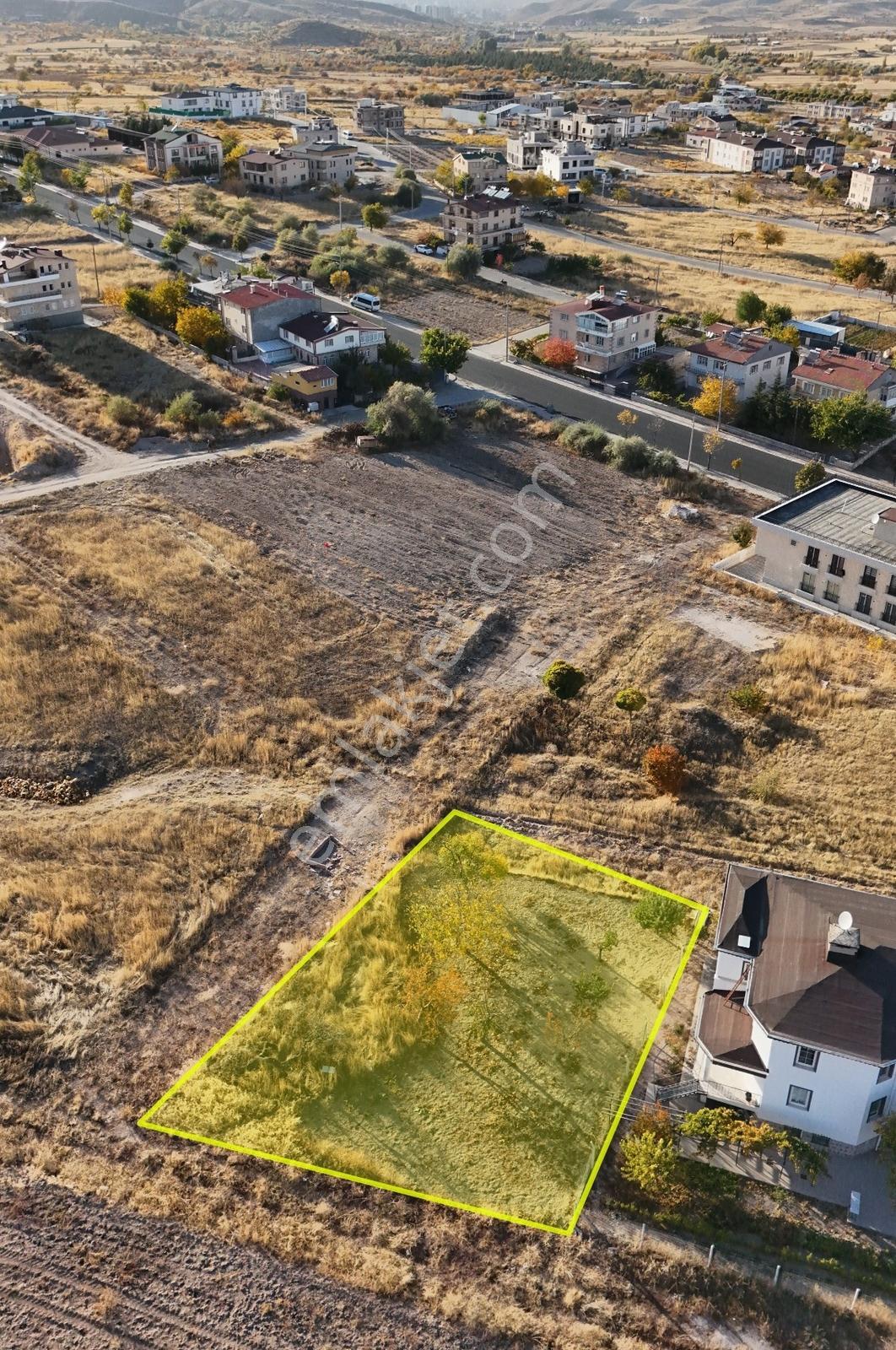 Şanlıbaba Emlak'tan Uçhisarda Satılık 600 M² İmarlı Arsa — fotoğraf 10