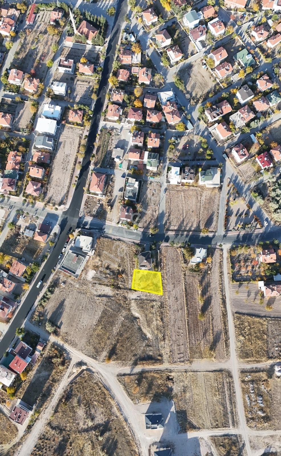 Şanlıbaba Emlak'tan Uçhisarda Satılık 600 M² İmarlı Arsa — fotoğraf 11
