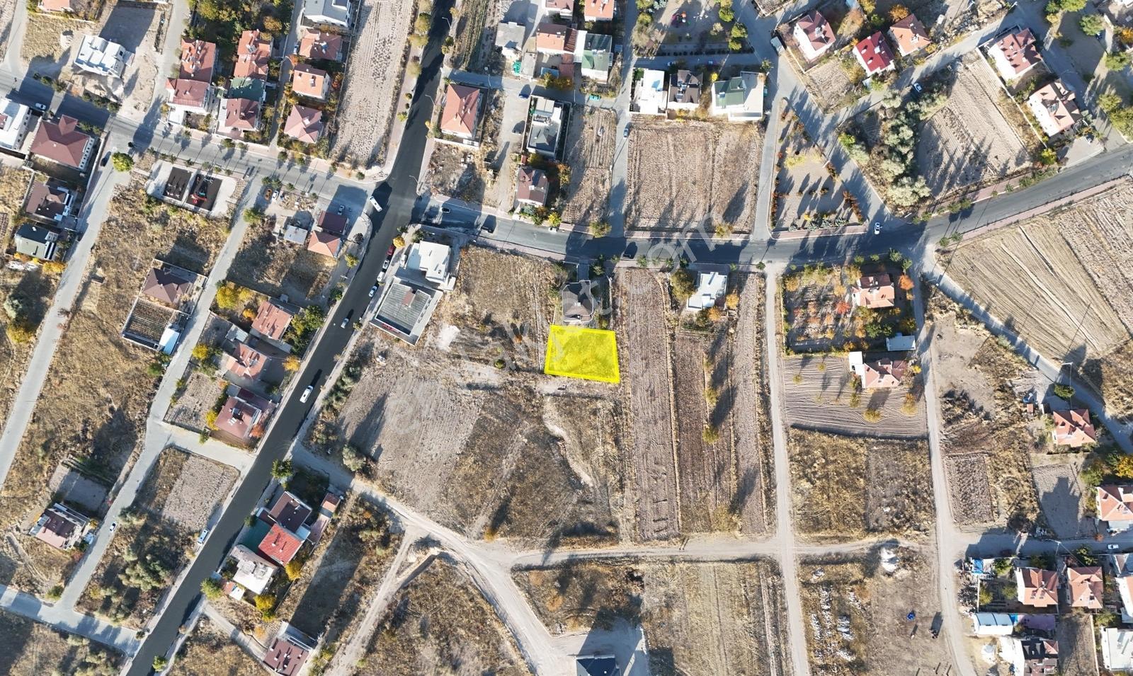 Şanlıbaba Emlak'tan Uçhisarda Satılık 600 M² İmarlı Arsa — fotoğraf 12
