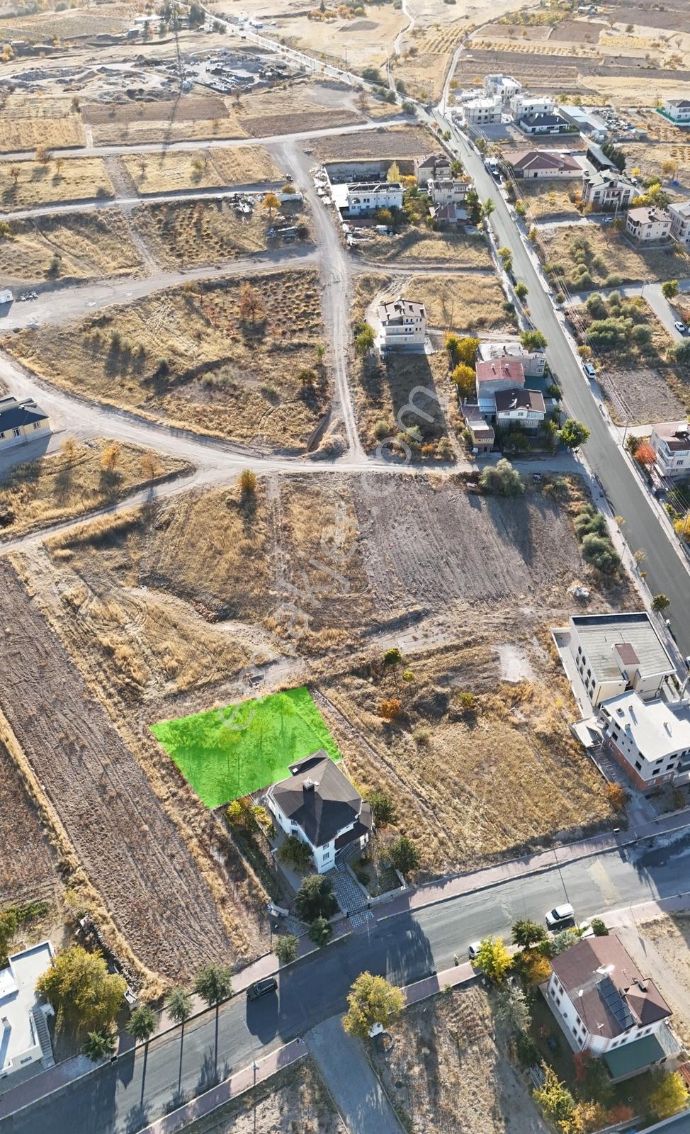 Şanlıbaba Emlak'tan Uçhisarda Satılık 600 M² İmarlı Arsa — fotoğraf 14