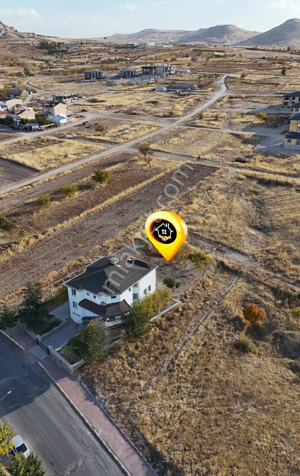 Şanlıbaba Emlak'tan Uçhisarda Satılık 600 M² İmarlı Arsa — fotoğraf 16