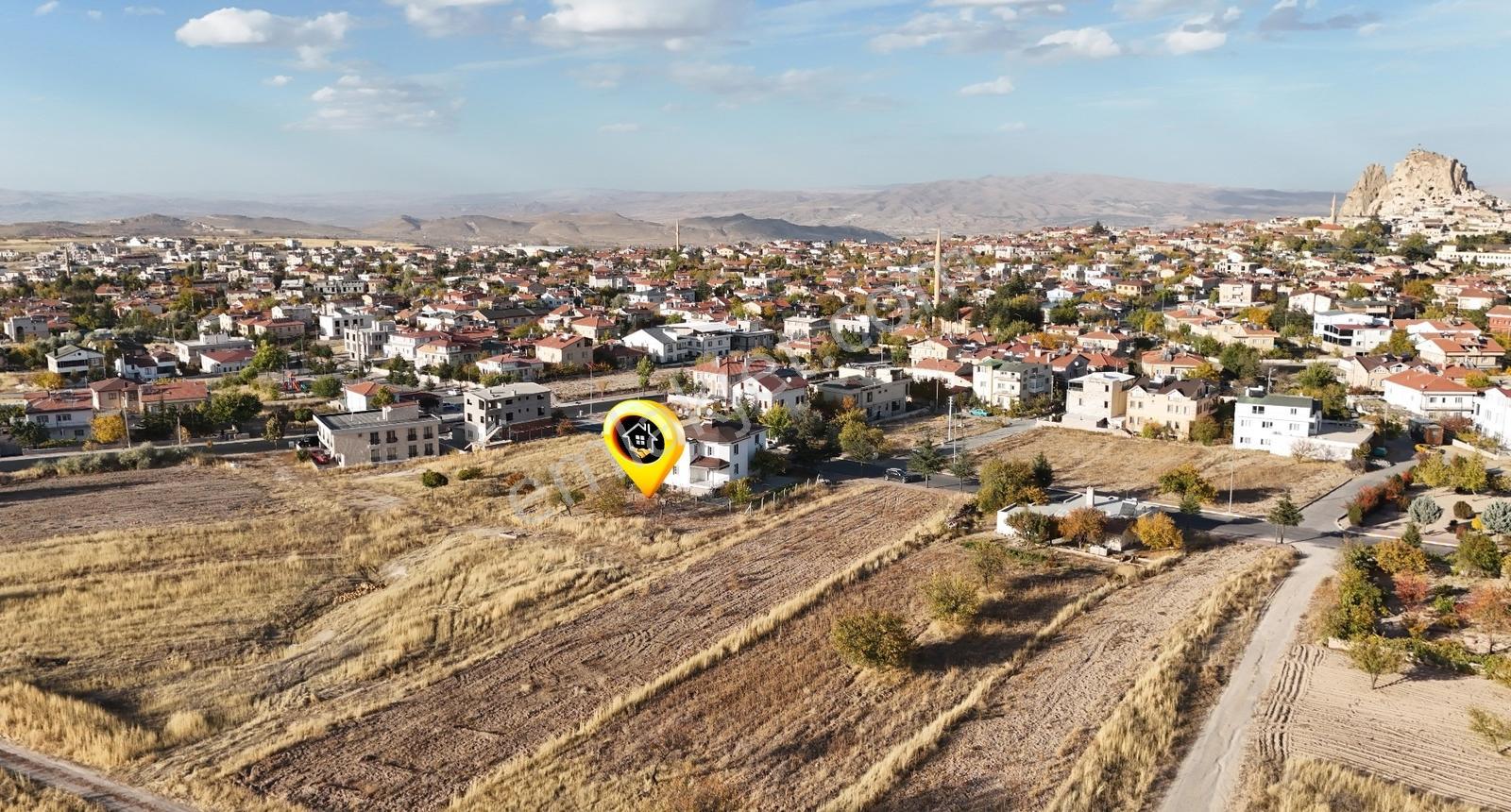 Şanlıbaba Emlak'tan Uçhisarda Satılık 600 M² İmarlı Arsa — fotoğraf 17