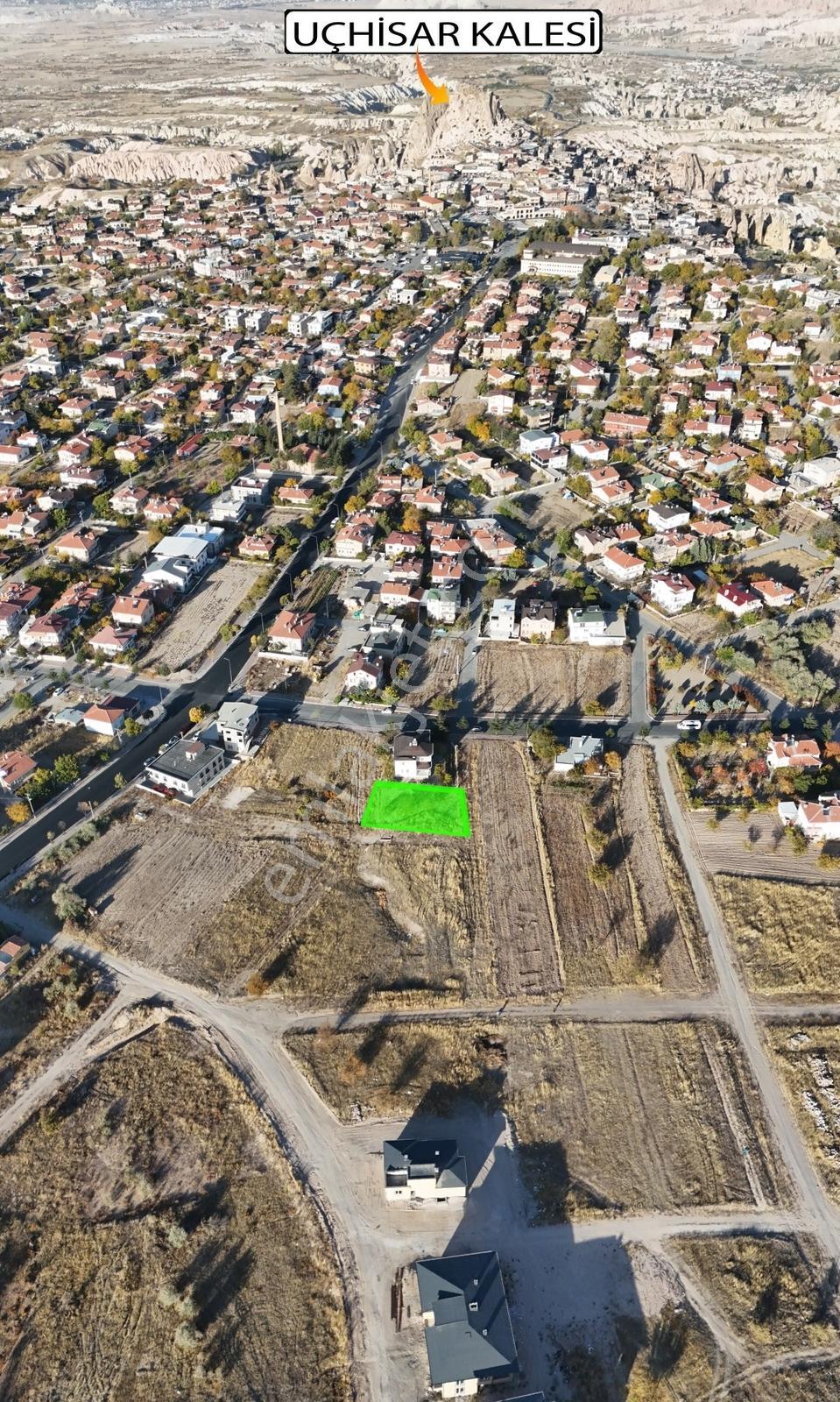 Şanlıbaba Emlak'tan Uçhisarda Satılık 600 M² İmarlı Arsa — fotoğraf 18