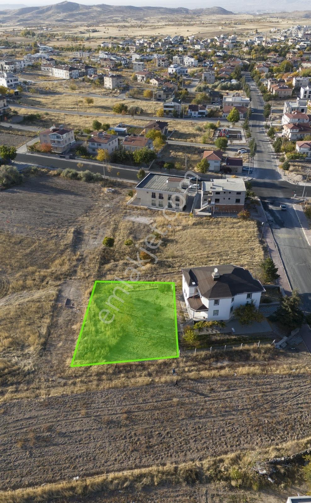 Şanlıbaba Emlak'tan Uçhisarda Satılık 600 M² İmarlı Arsa — fotoğraf 19