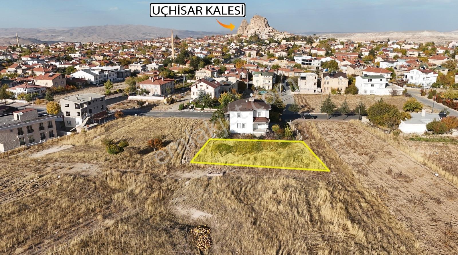 Şanlıbaba Emlak'tan Uçhisarda Satılık 600 M² İmarlı Arsa — fotoğraf 23