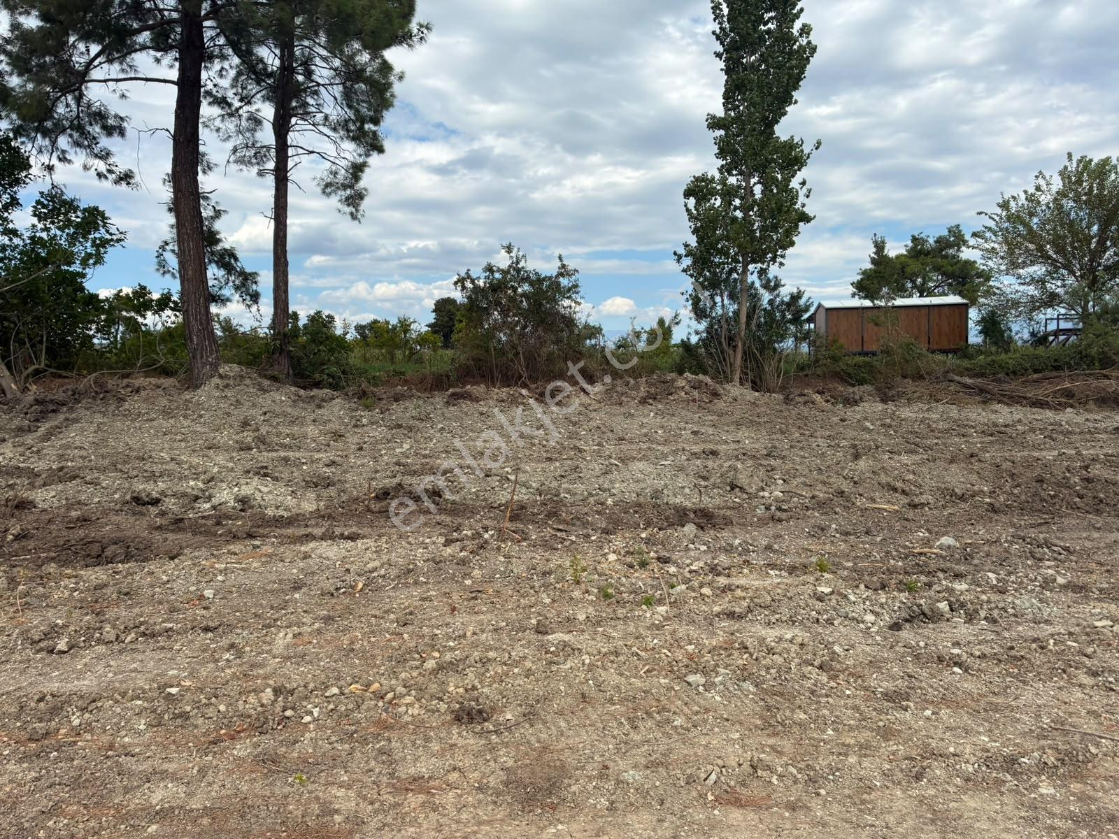 Seydikemer Çaykenarı 250 M2 Köy Yerleşik İmarlı 1534 M2 Arazi — fotoğraf 3