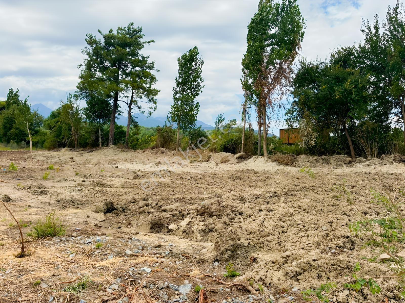 Seydikemer Çaykenarı 250 M2 Köy Yerleşik İmarlı 1534 M2 Arazi — fotoğraf 6