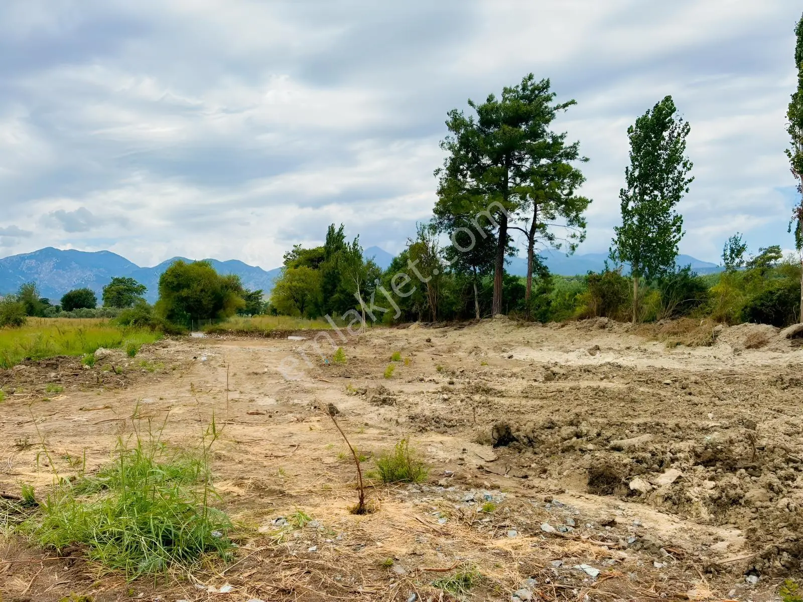 Seydikemer Çaykenarı 250 M2 Köy Yerleşik İmarlı 1534 M2 Arazi — fotoğraf 8