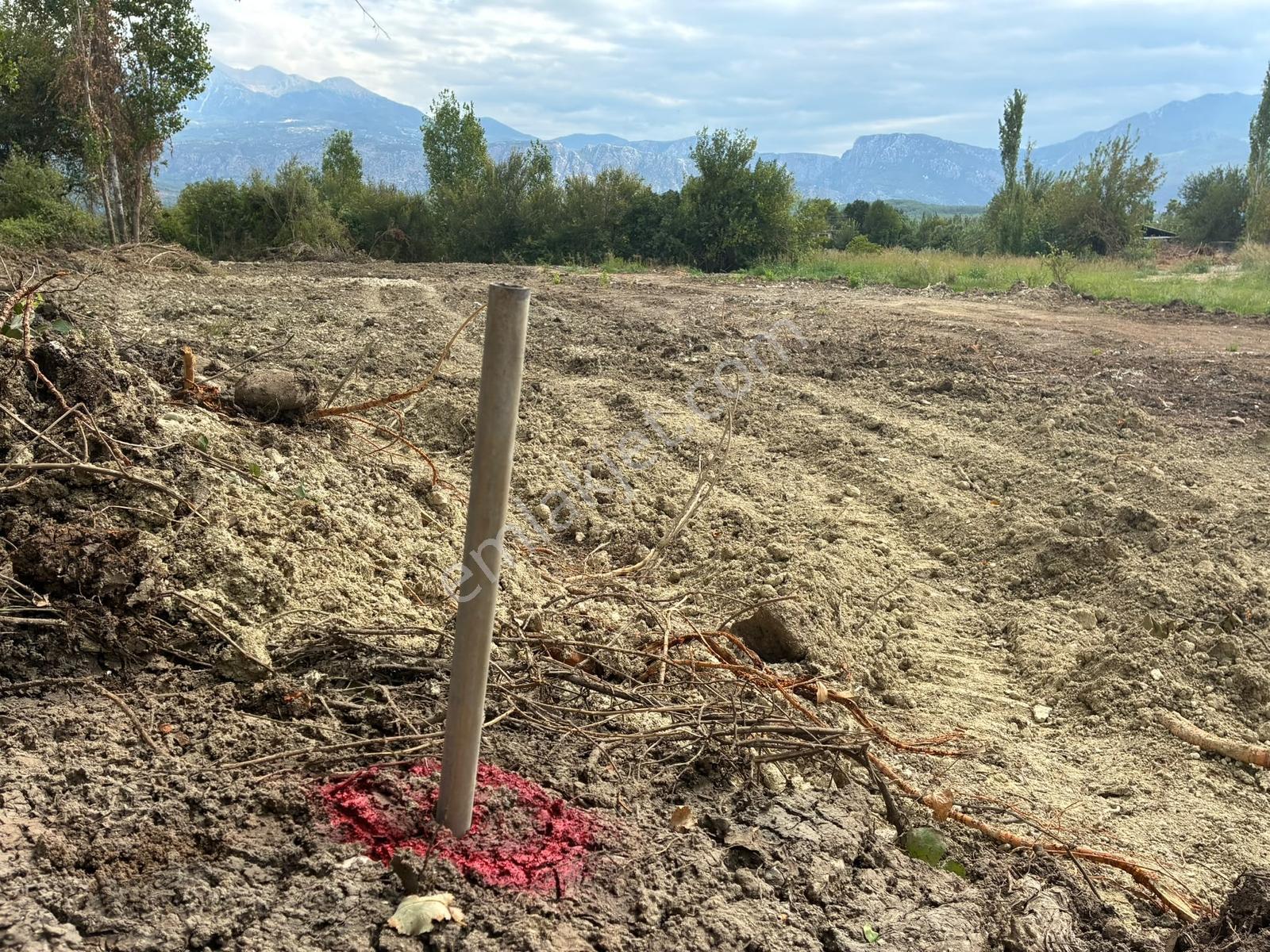 Seydikemer Çaykenarı 250 M2 Köy Yerleşik İmarlı 1534 M2 Arazi — fotoğraf 11