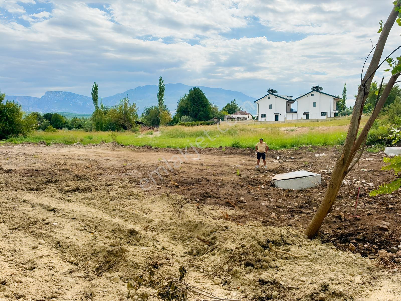 Seydikemer Çaykenarı 250 M2 Köy Yerleşik İmarlı 1534 M2 Arazi — fotoğraf 12