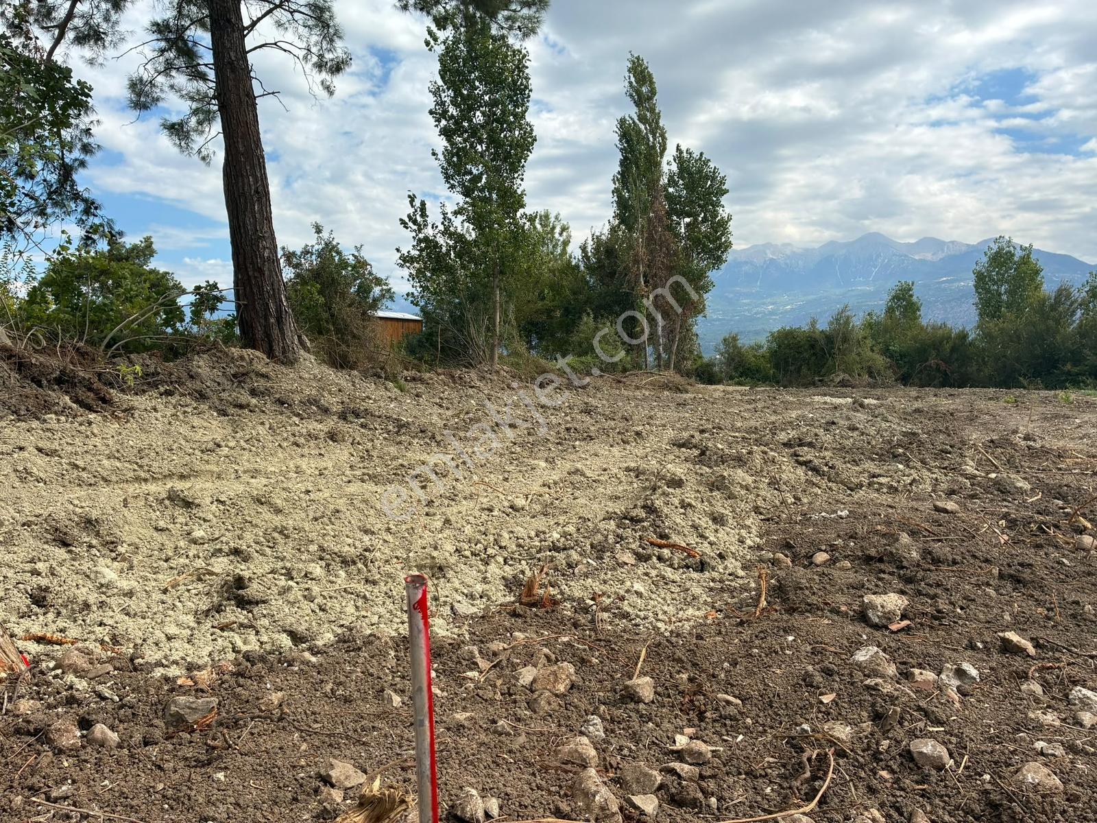 Seydikemer Çaykenarı 250 M2 Köy Yerleşik İmarlı 1534 M2 Arazi — fotoğraf 13