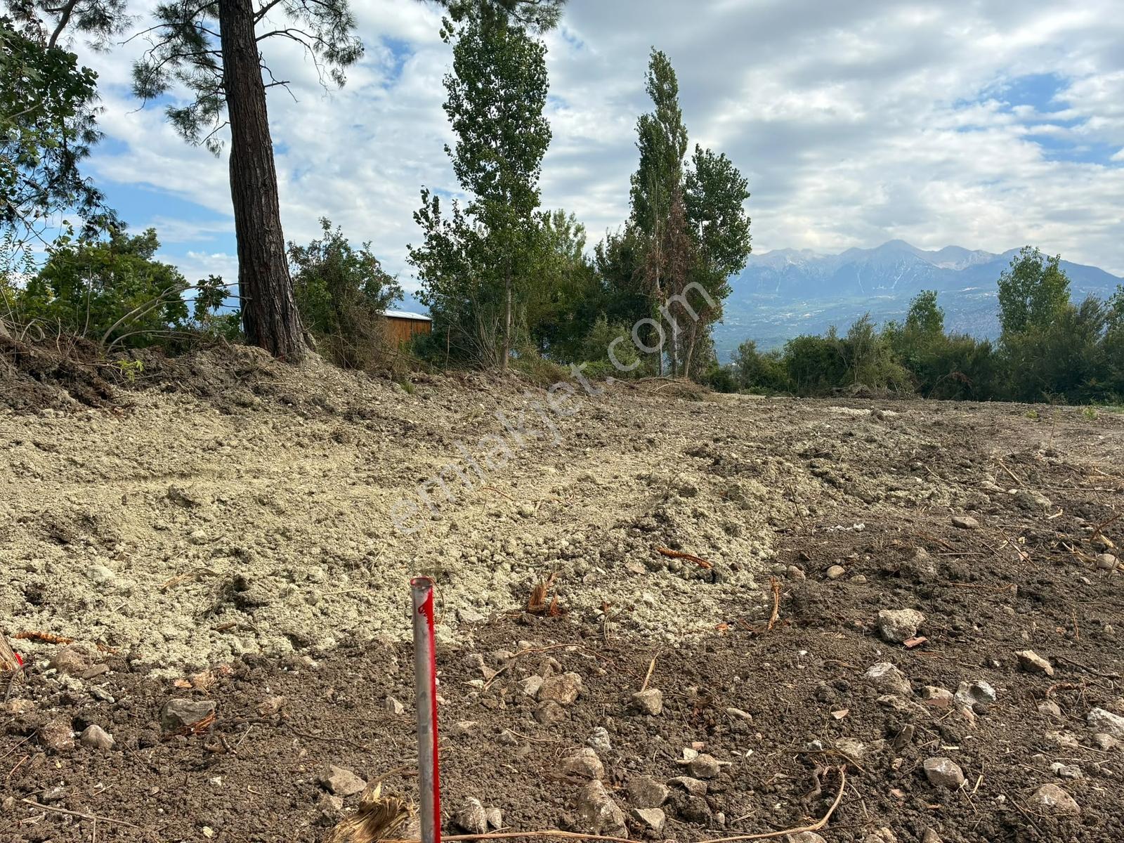 Seydikemer Çaykenarı 250 M2 Köy Yerleşik İmarlı 1534 M2 Arazi — fotoğraf 14