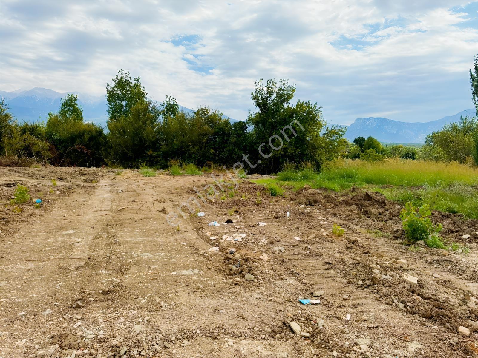 Seydikemer Çaykenarı 250 M2 Köy Yerleşik İmarlı 1534 M2 Arazi — fotoğraf 15