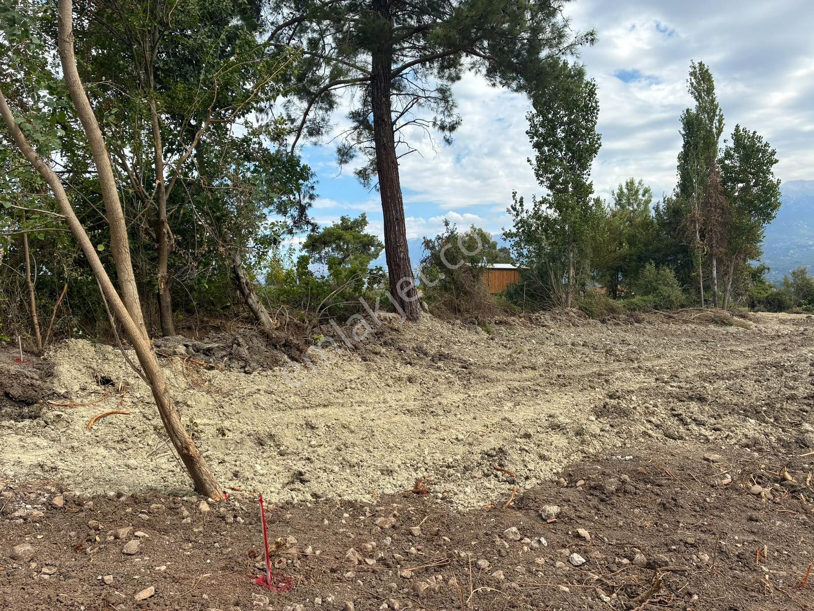 Seydikemer Çaykenarı 250 M2 Köy Yerleşik İmarlı 1534 M2 Arazi — fotoğraf 16