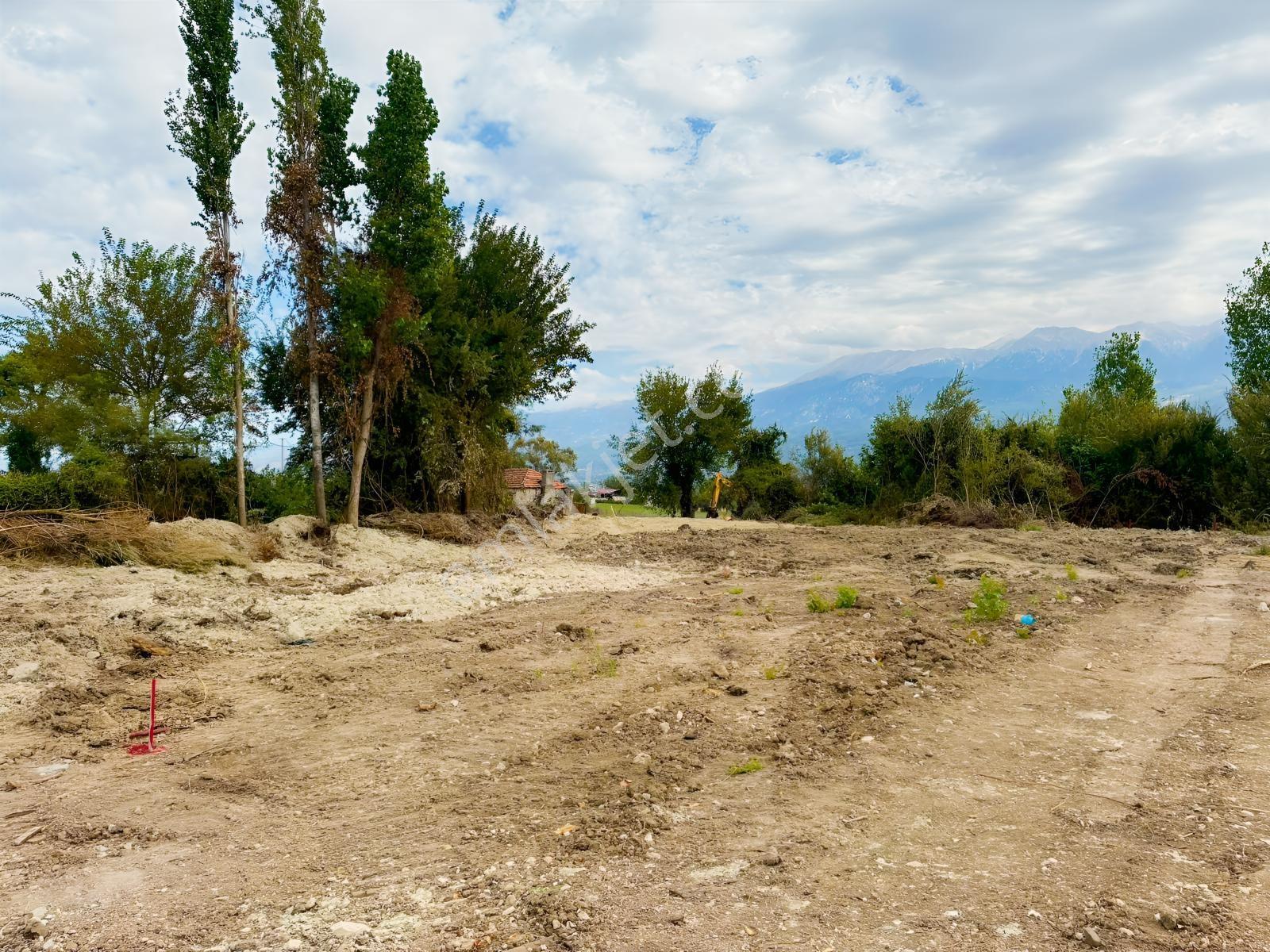 Seydikemer Çaykenarı 250 M2 Köy Yerleşik İmarlı 1534 M2 Arazi — fotoğraf 17