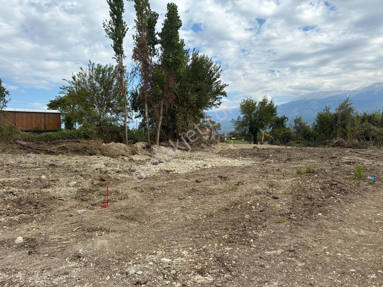 Seydikemer Çaykenarı 250 M2 Köy Yerleşik İmarlı 1534 M2 Arazi — fotoğraf 18