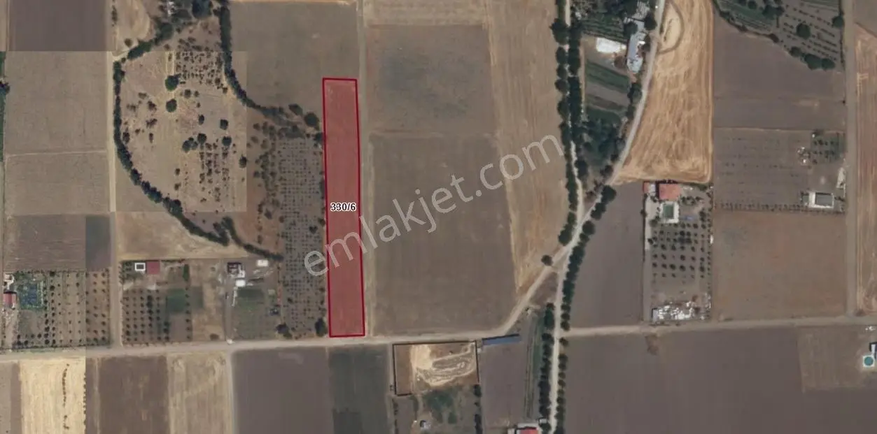 Larimar'dan Havaalanı Karşısı Etminik (altınçevre)'de 4.613 M2 — fotoğraf 5