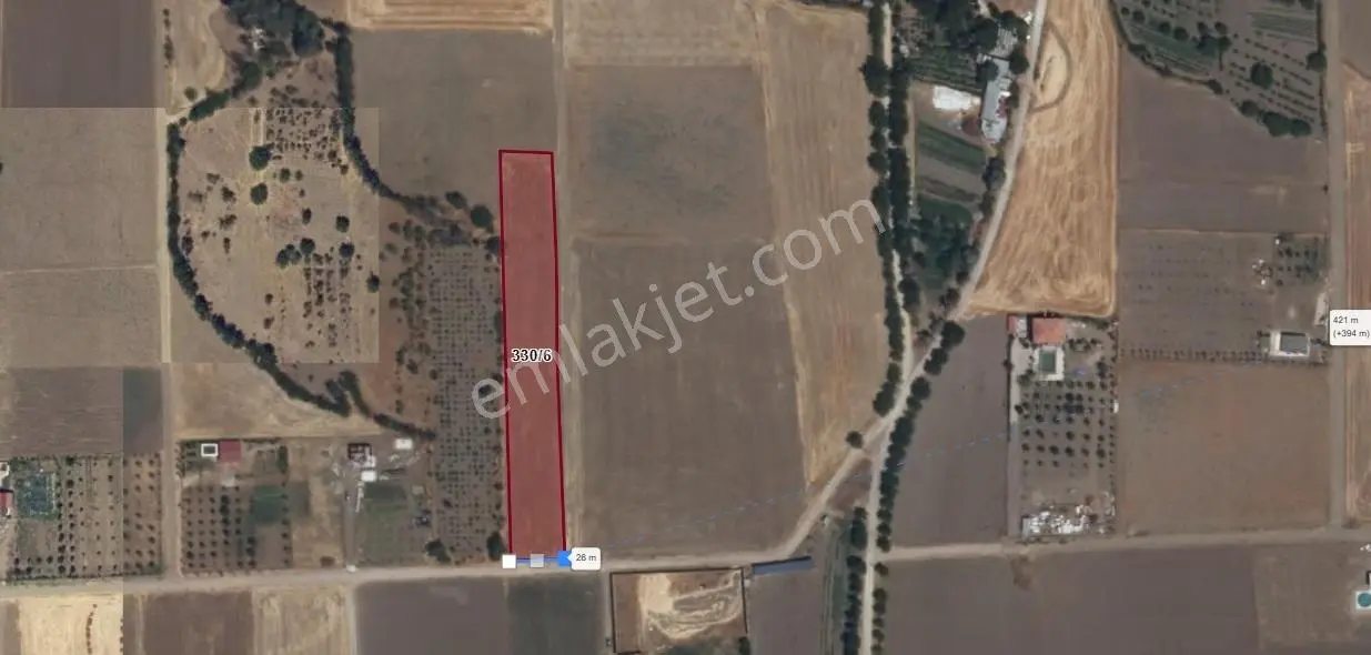 Larimar'dan Havaalanı Karşısı Etminik (altınçevre)'de 4.613 M2 — fotoğraf 7