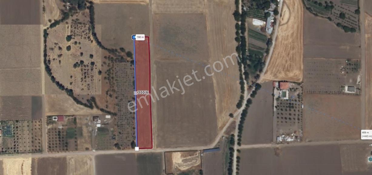 Larimar'dan Havaalanı Karşısı Etminik (altınçevre)'de 4.613 M2 — fotoğraf 8