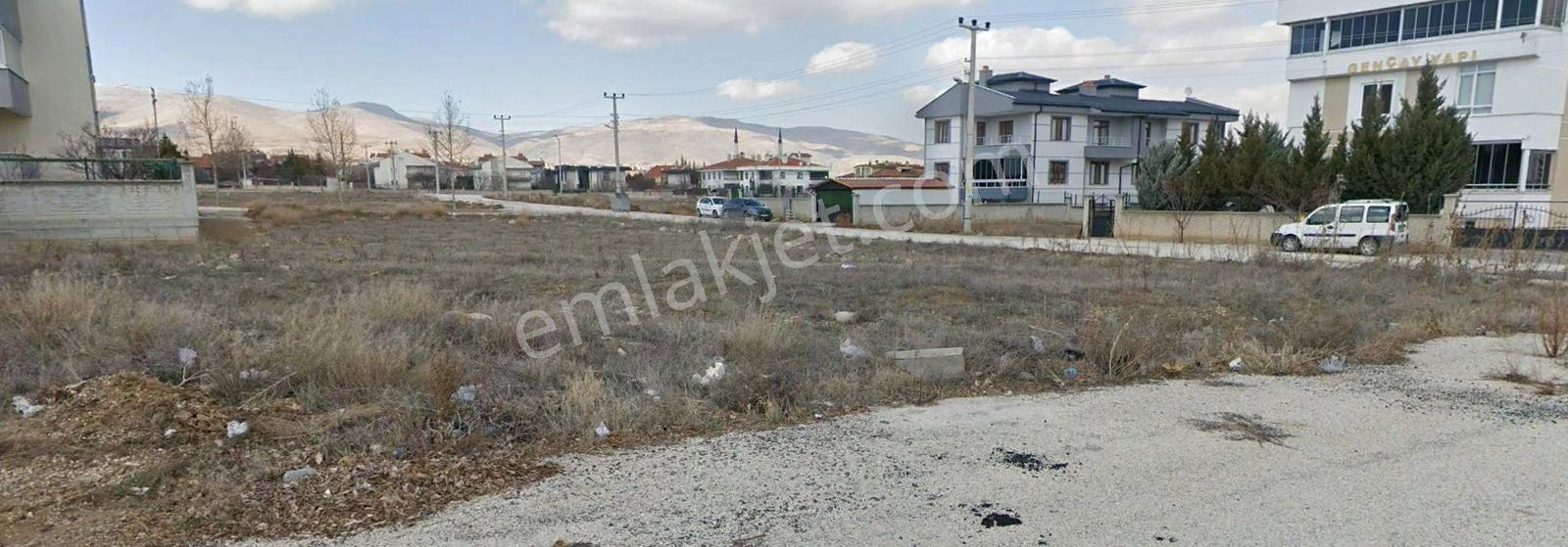 Sille Ak Abdülhamit Caddesi 915 M² Arsa — fotoğraf 3