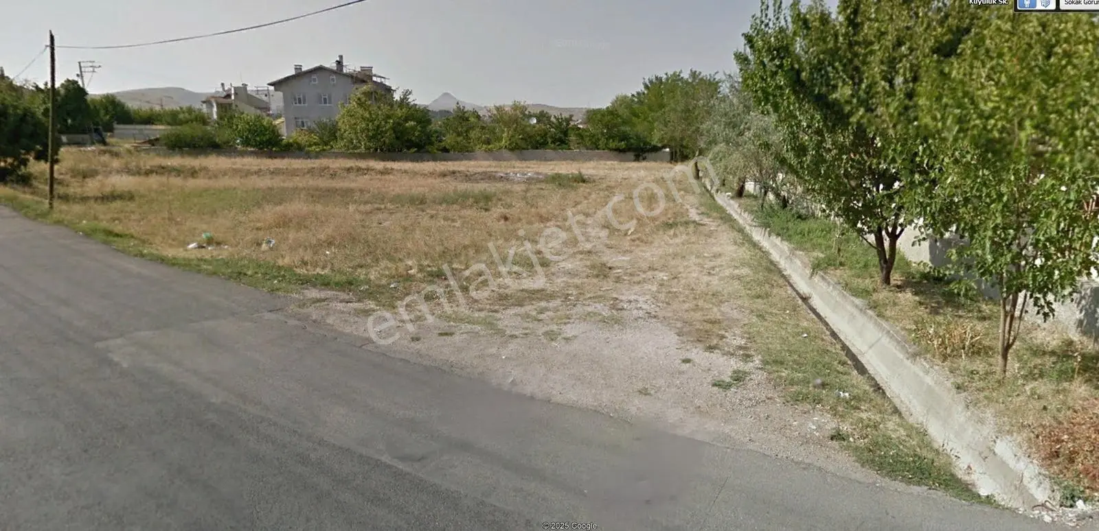 Meram Durundayda 2 Kat İmarlı Satılık Villa Arsası — fotoğraf 5