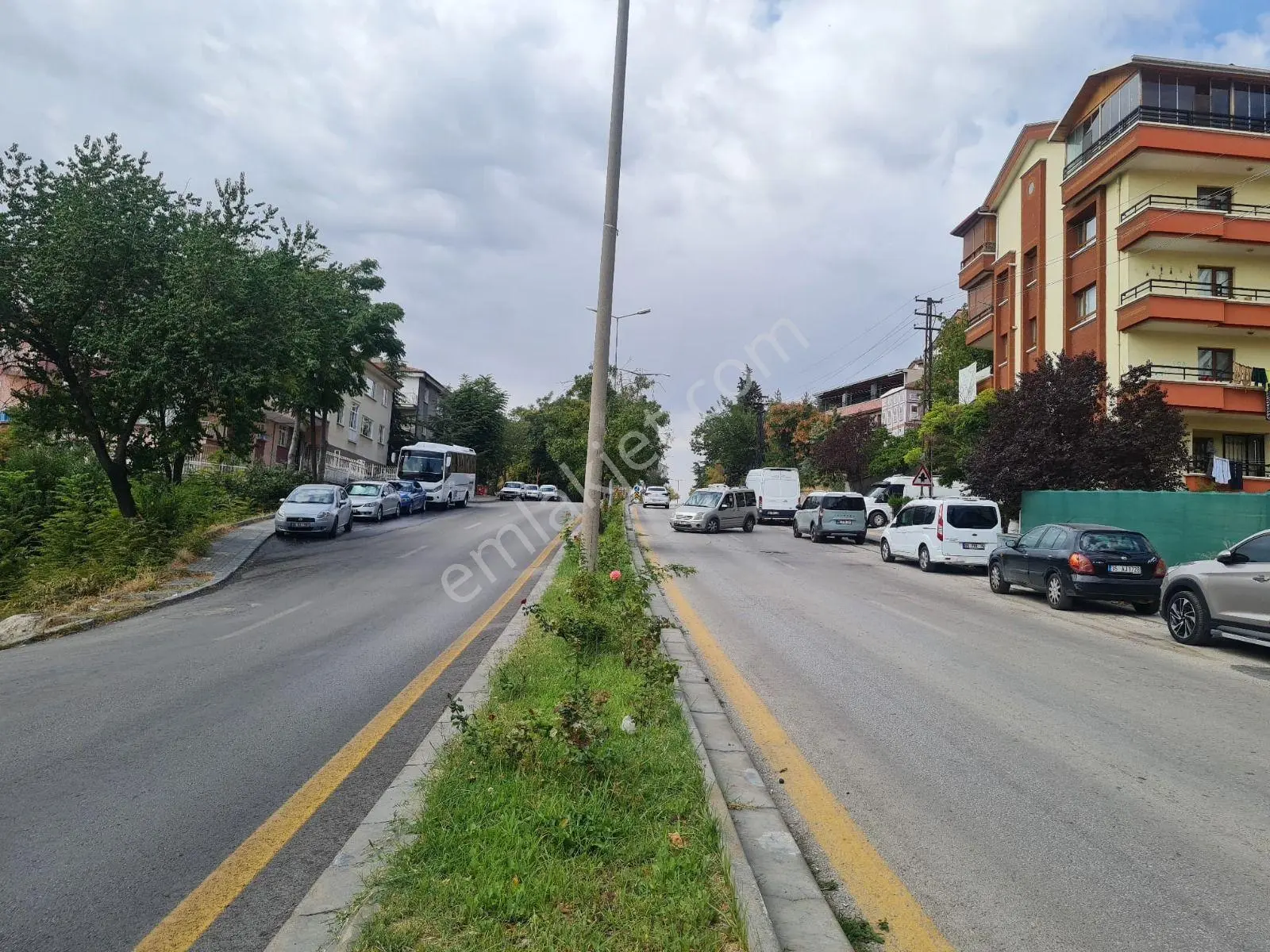 Yenimahalle Suadiye Cadde Üzerinde Ticari + Konut İmarlı Arsa — fotoğraf 4