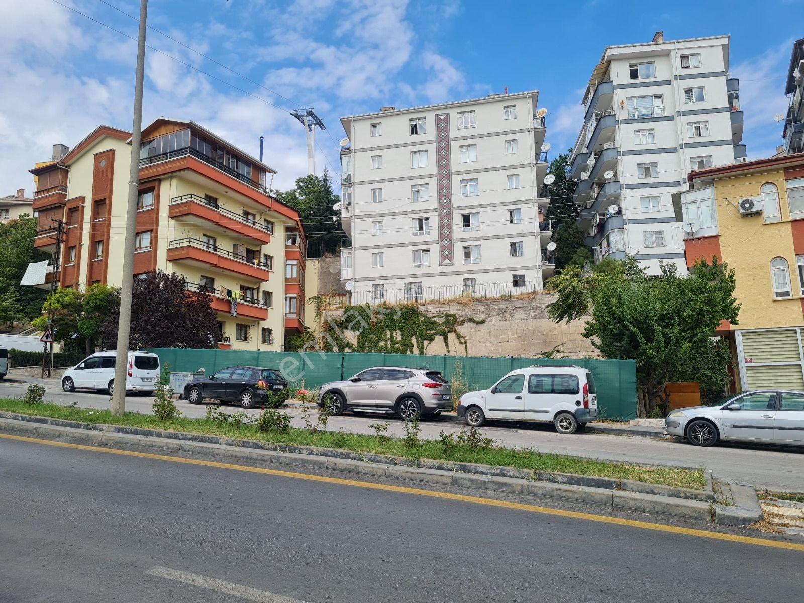 Yenimahalle Suadiye Cadde Üzerinde Ticari + Konut İmarlı Arsa — fotoğraf 6