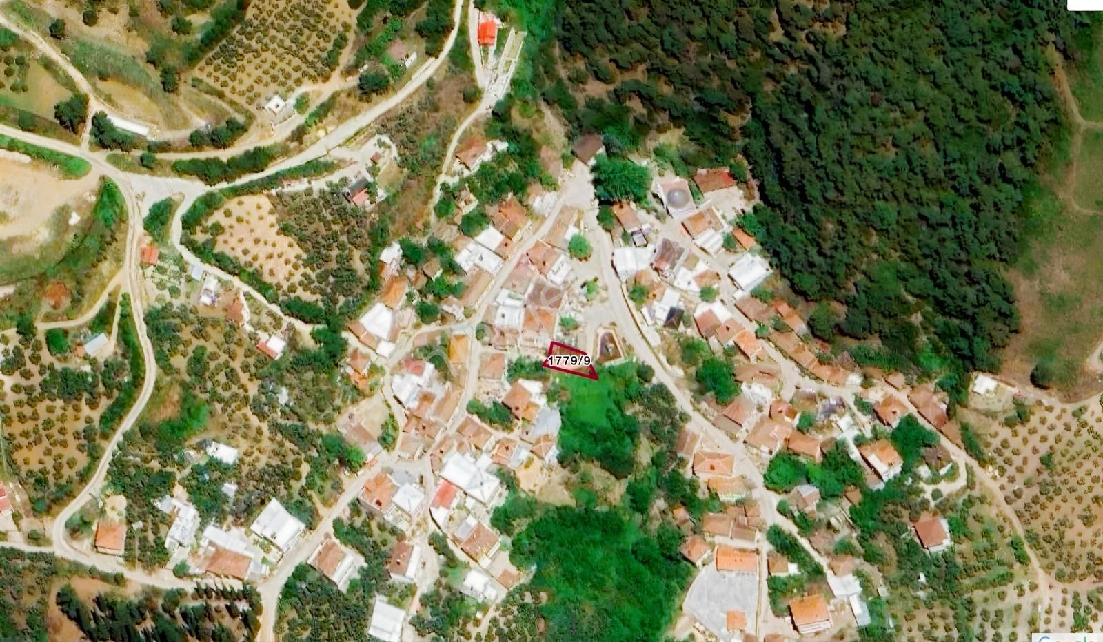 Mudanya Işıklı Köyünde İmarlı Satılık Arsa — fotoğraf 4