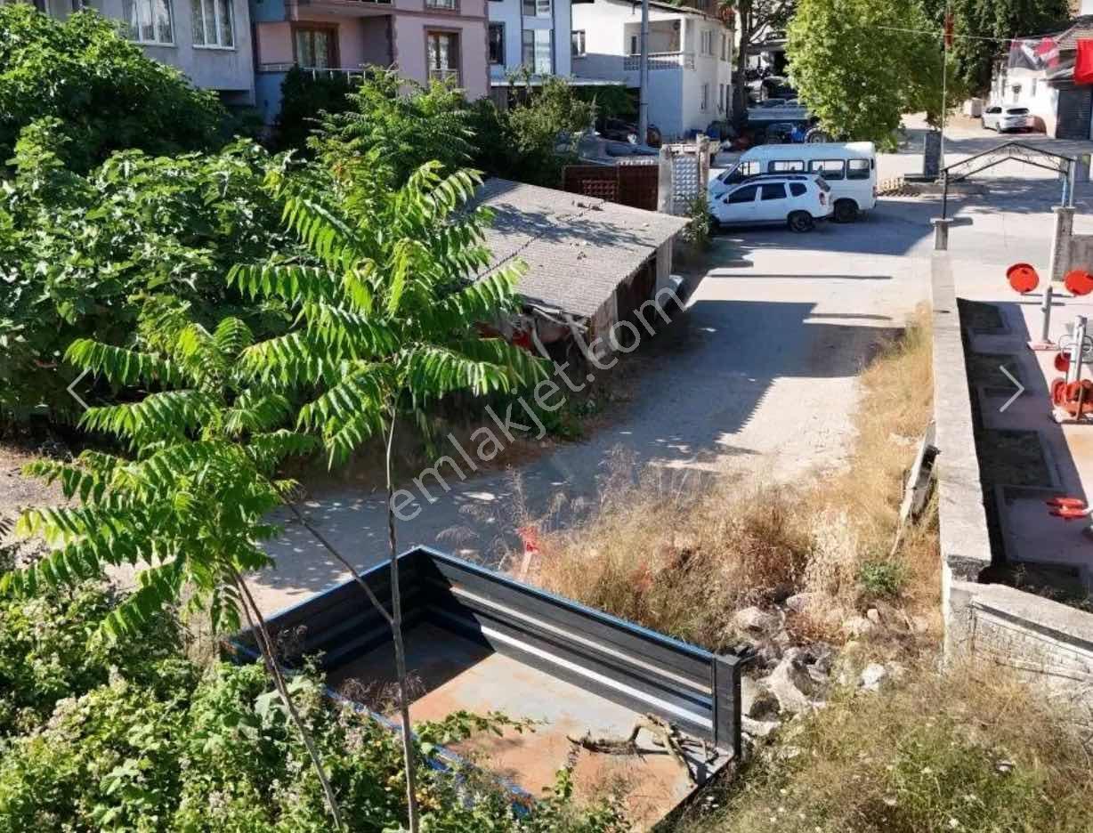 Mudanya Işıklı Köyünde İmarlı Satılık Arsa — fotoğraf 5
