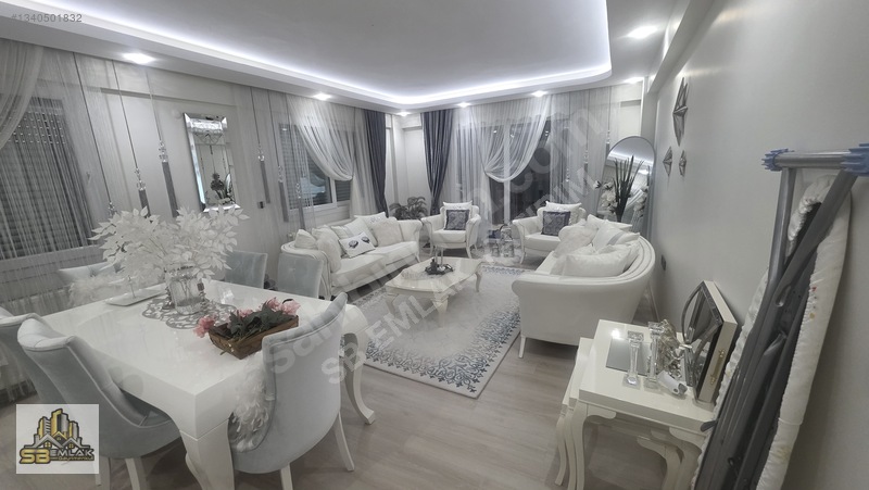 İzmir Tire Sb Emlak'tan Hürriyet Mahallesinde Lüks 4+1 Daire — fotoğraf 5