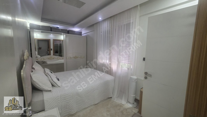 İzmir Tire Sb Emlak'tan Hürriyet Mahallesinde Lüks 4+1 Daire — fotoğraf 9