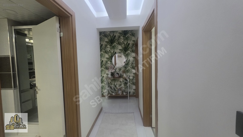 İzmir Tire Sb Emlak'tan Hürriyet Mahallesinde Lüks 4+1 Daire — fotoğraf 10