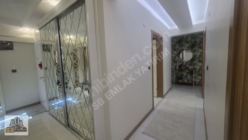 İzmir Tire Sb Emlak'tan Hürriyet Mahallesinde Lüks 4+1 Daire — fotoğraf 12