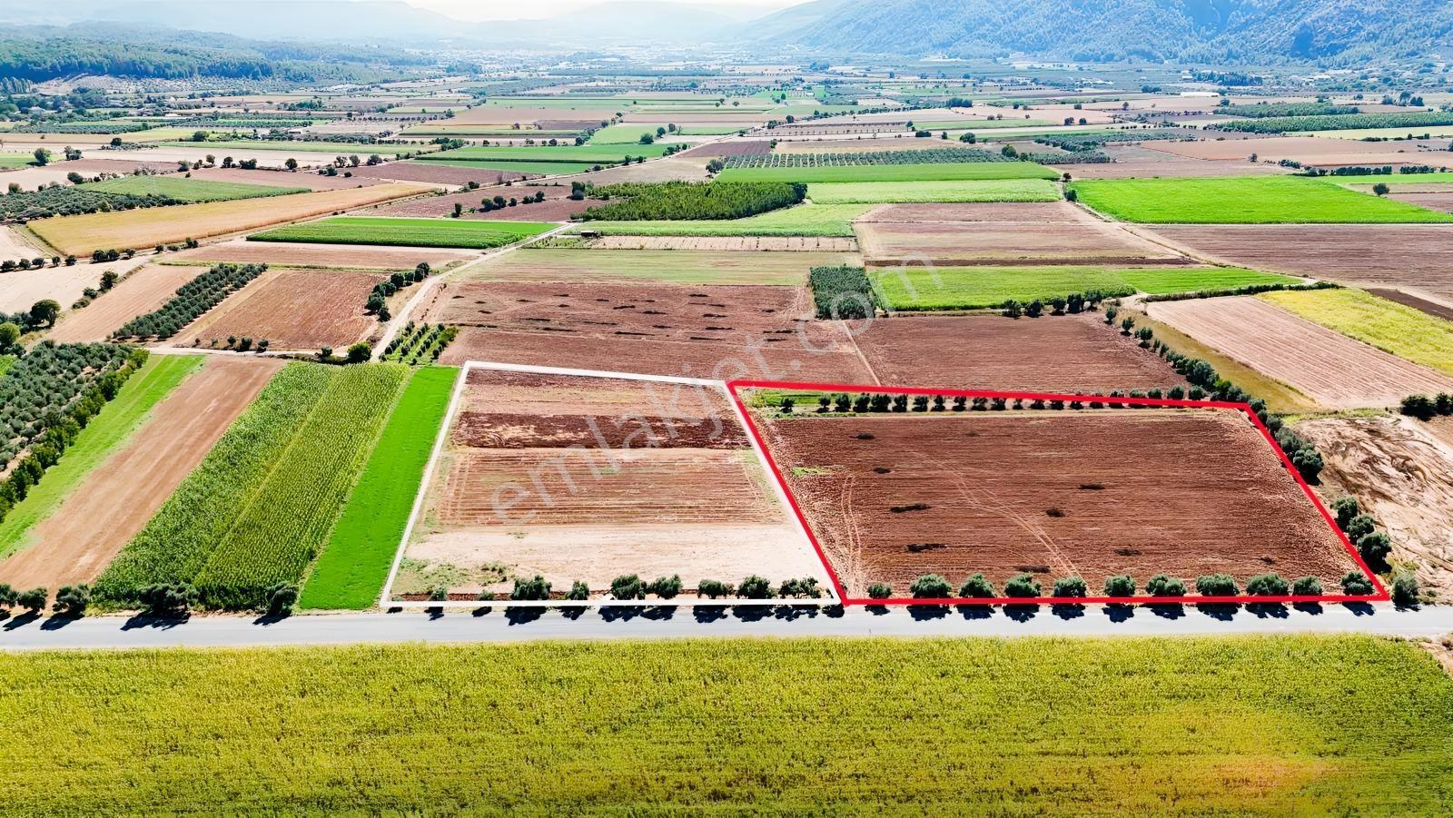 Gökpınarda Asfalt Cepheli İyi Konumlu 10.241 M² Tarla — fotoğraf 10