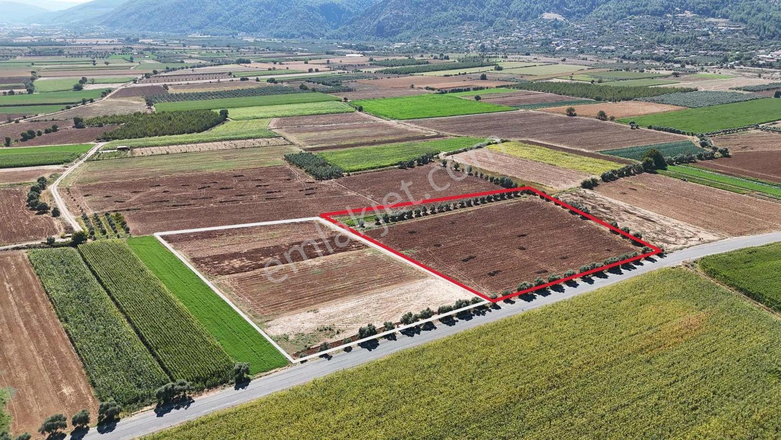 Gökpınarda Asfalt Cepheli İyi Konumlu 10.241 M² Tarla — fotoğraf 22