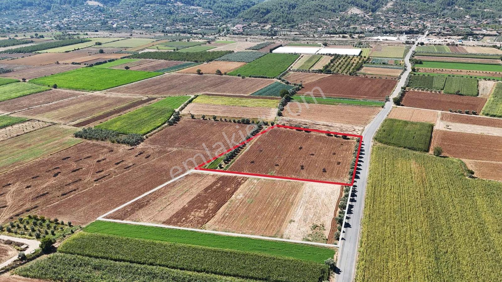 Gökpınarda Asfalt Cepheli İyi Konumlu 10.241 M² Tarla — fotoğraf 24