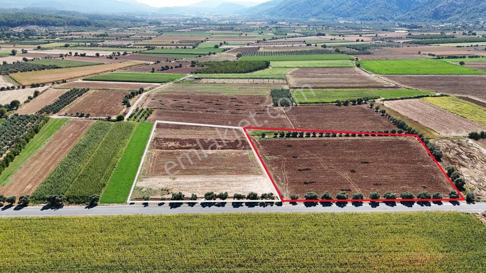 Gökpınarda Asfalt Cepheli İyi Konumlu 10.241 M² Tarla — fotoğraf 25