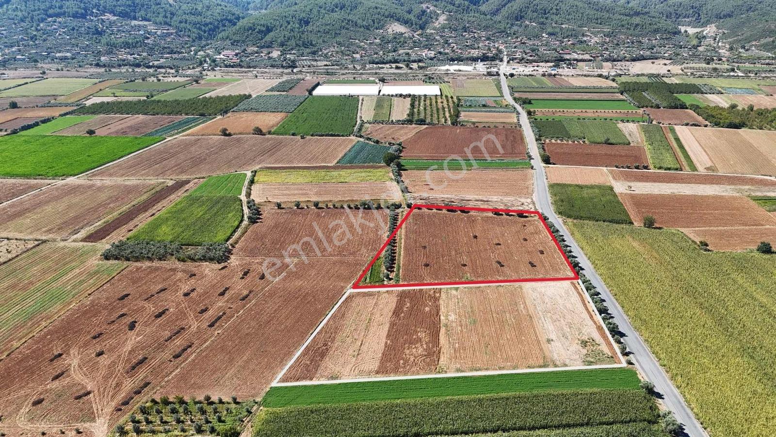 Gökpınarda Asfalt Cepheli İyi Konumlu 10.241 M² Tarla — fotoğraf 26