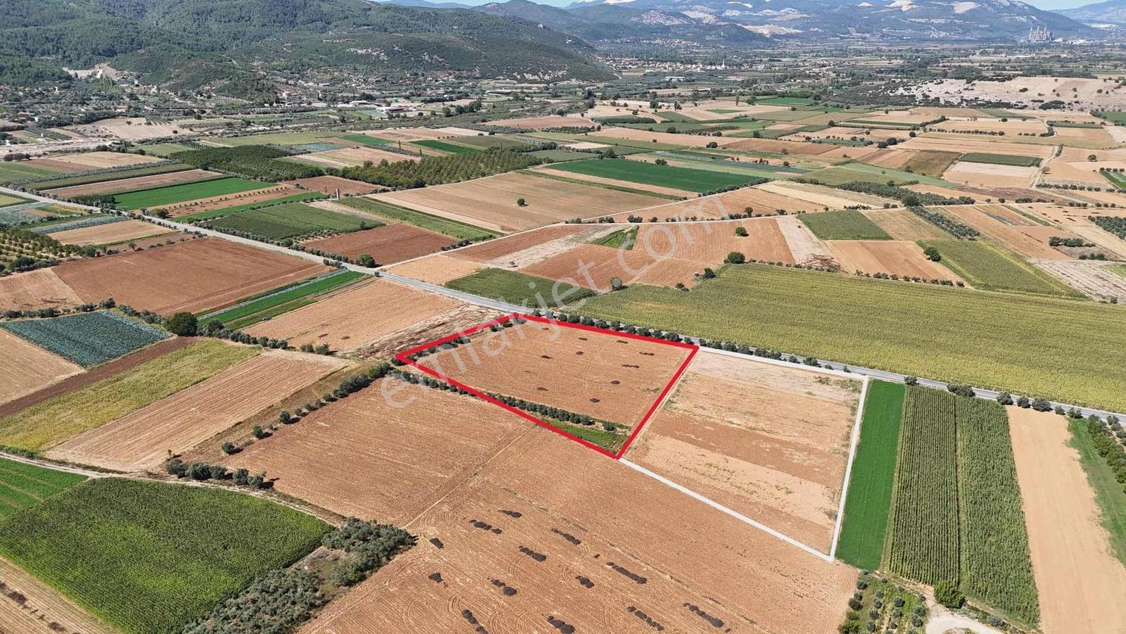 Gökpınarda Asfalt Cepheli İyi Konumlu 10.241 M² Tarla — fotoğraf 30