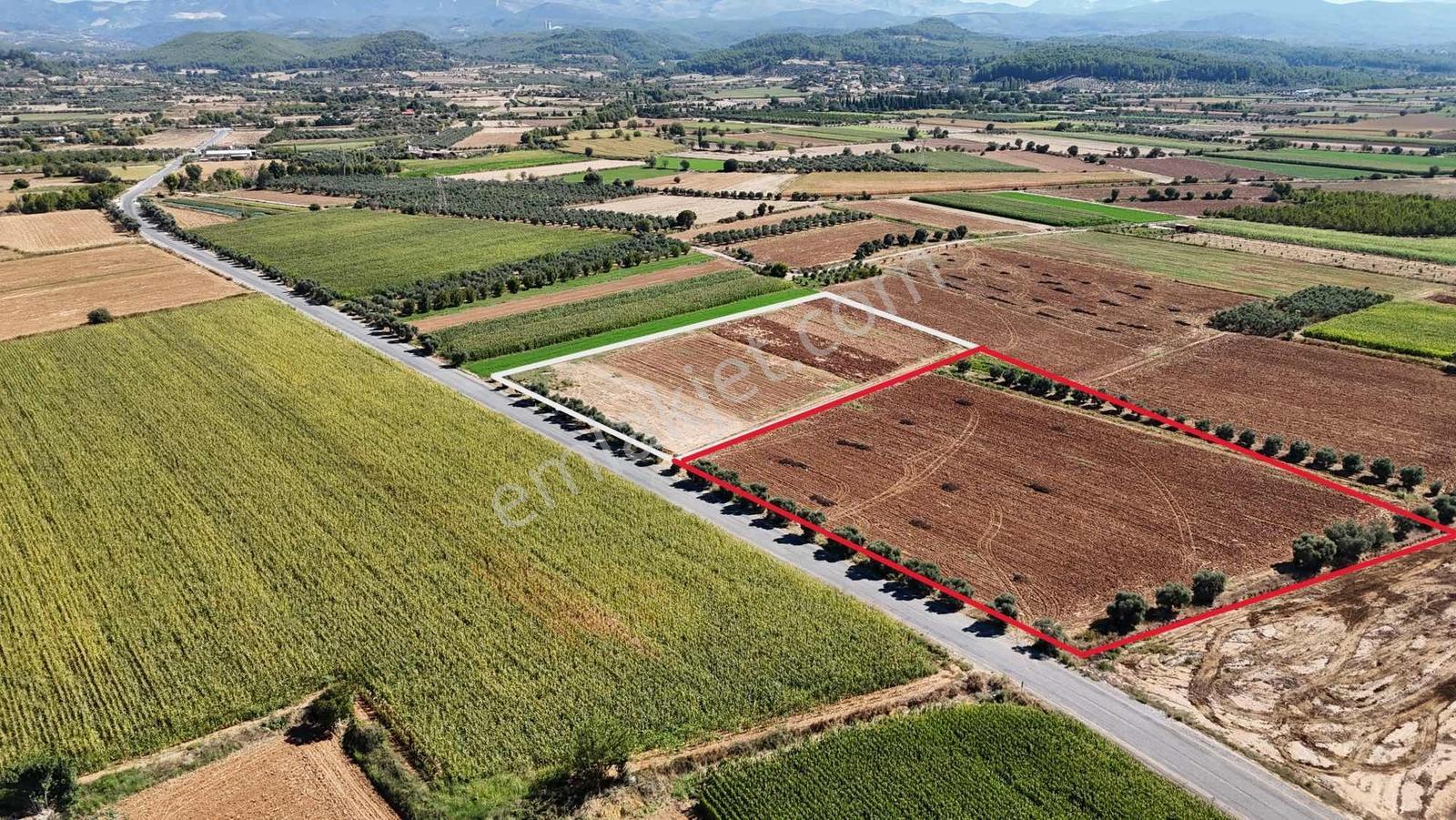 Gökpınarda Asfalt Cepheli İyi Konumlu 10.241 M² Tarla — fotoğraf 35