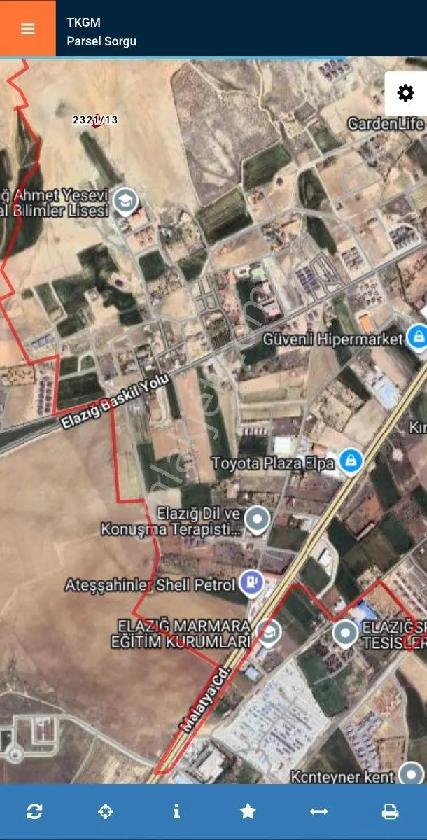 Doğukan Real Estate | Bızmişen 732m² Satılık Arsa — fotoğraf 5