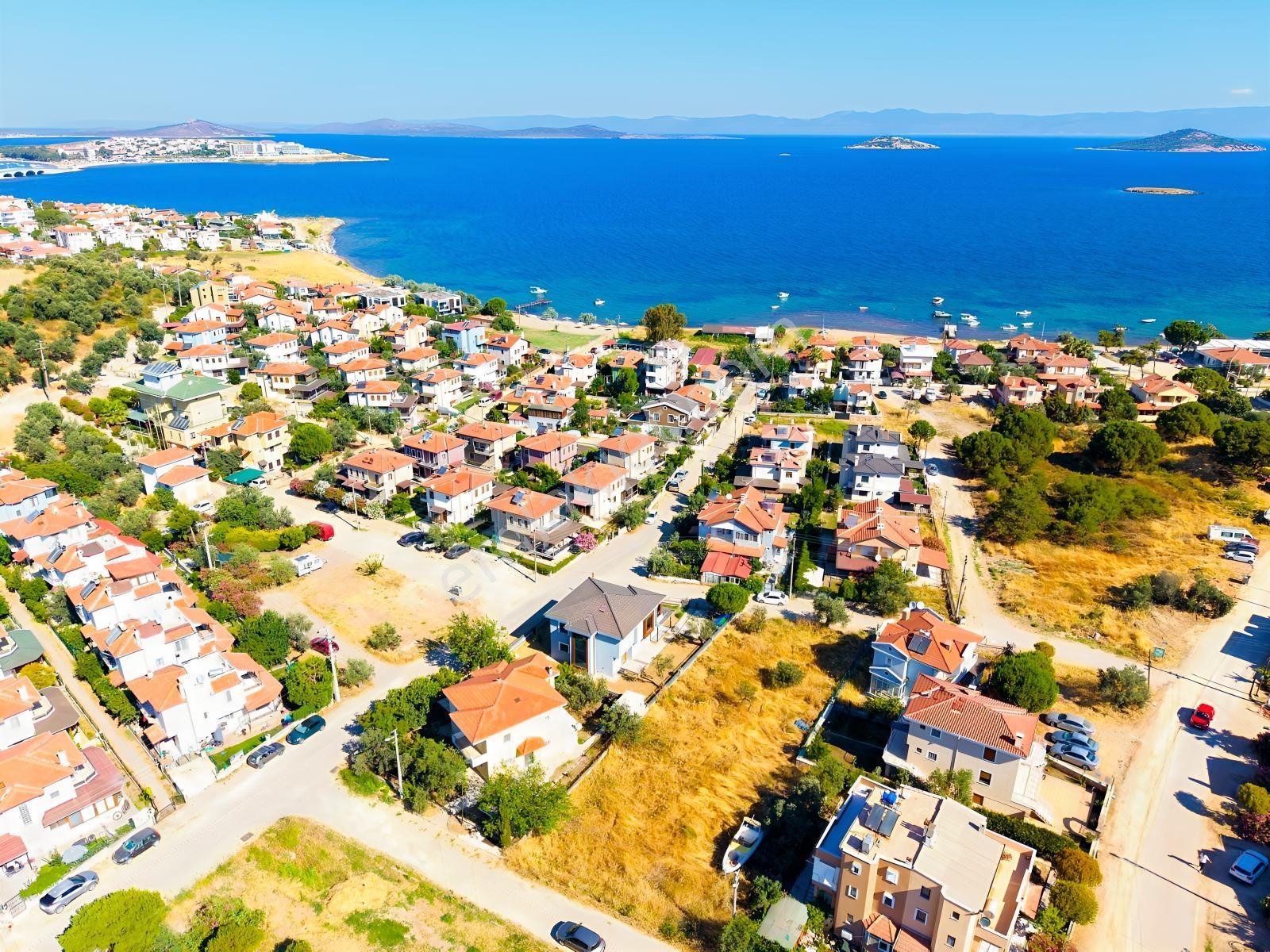 Ayvalık'ta Denize Yakın Satılık İmarlı Arsa — fotoğraf 3