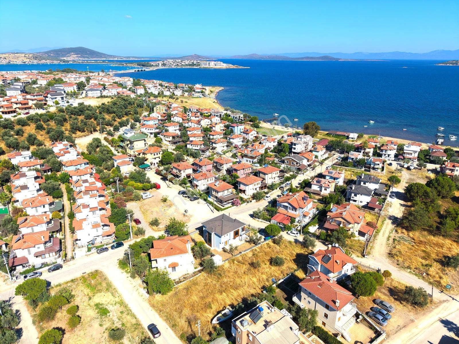 Ayvalık'ta Denize Yakın Satılık İmarlı Arsa — fotoğraf 4