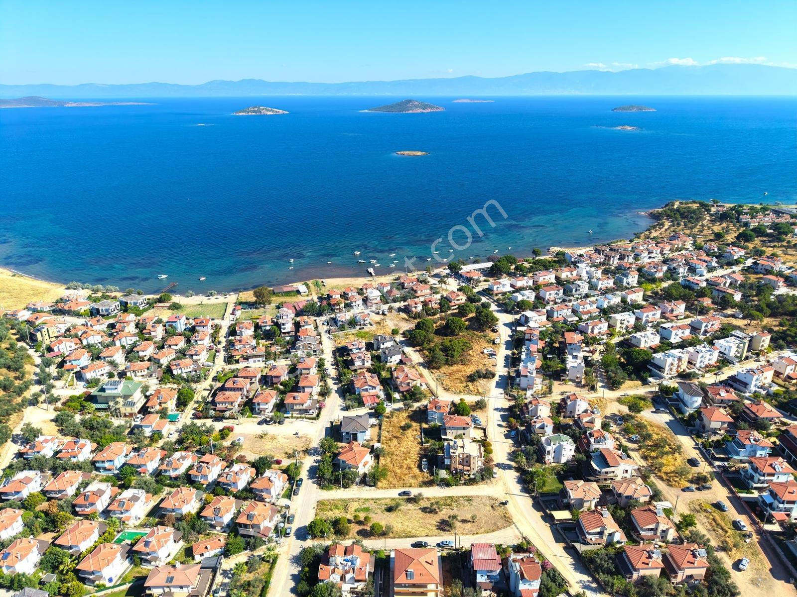 Ayvalık'ta Denize Yakın Satılık İmarlı Arsa — fotoğraf 5